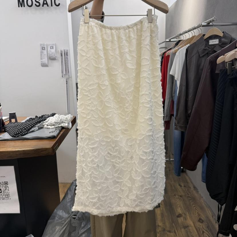 MOSAIC東大門㊣直郵女士新品25秋冬職業休閑推薦半身裙中短裙MOSAIC半身裙/中短裙