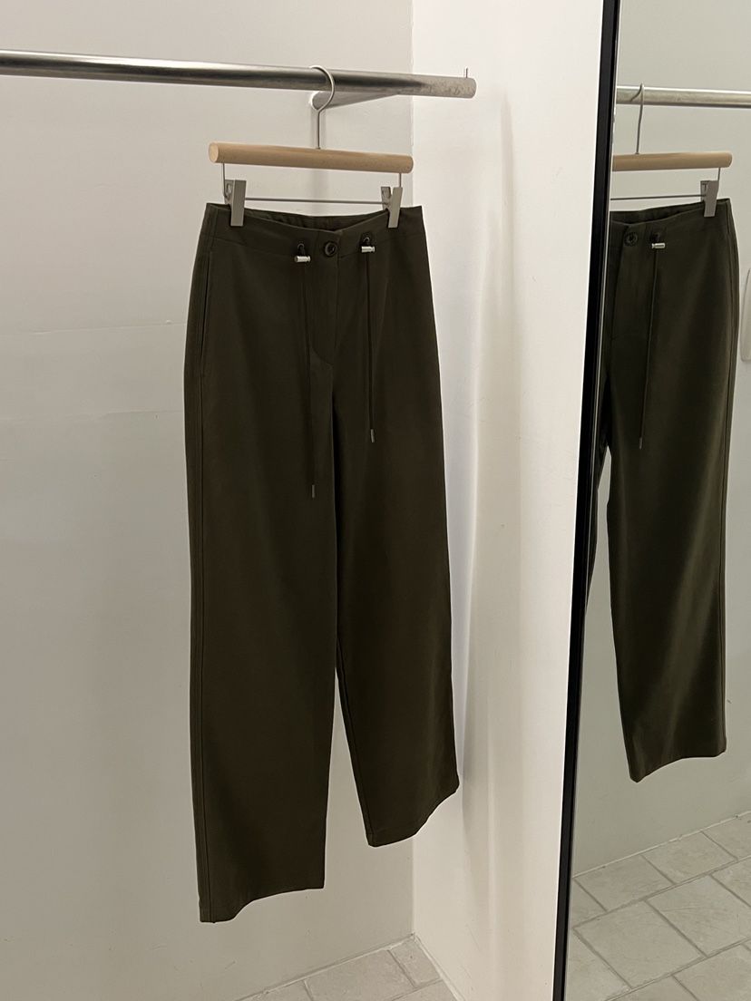 REGULARLY/PLACOR東大門㊣代購女裝新品真品時尚職業休閑褲REGULARLY/PLACOR休閑褲