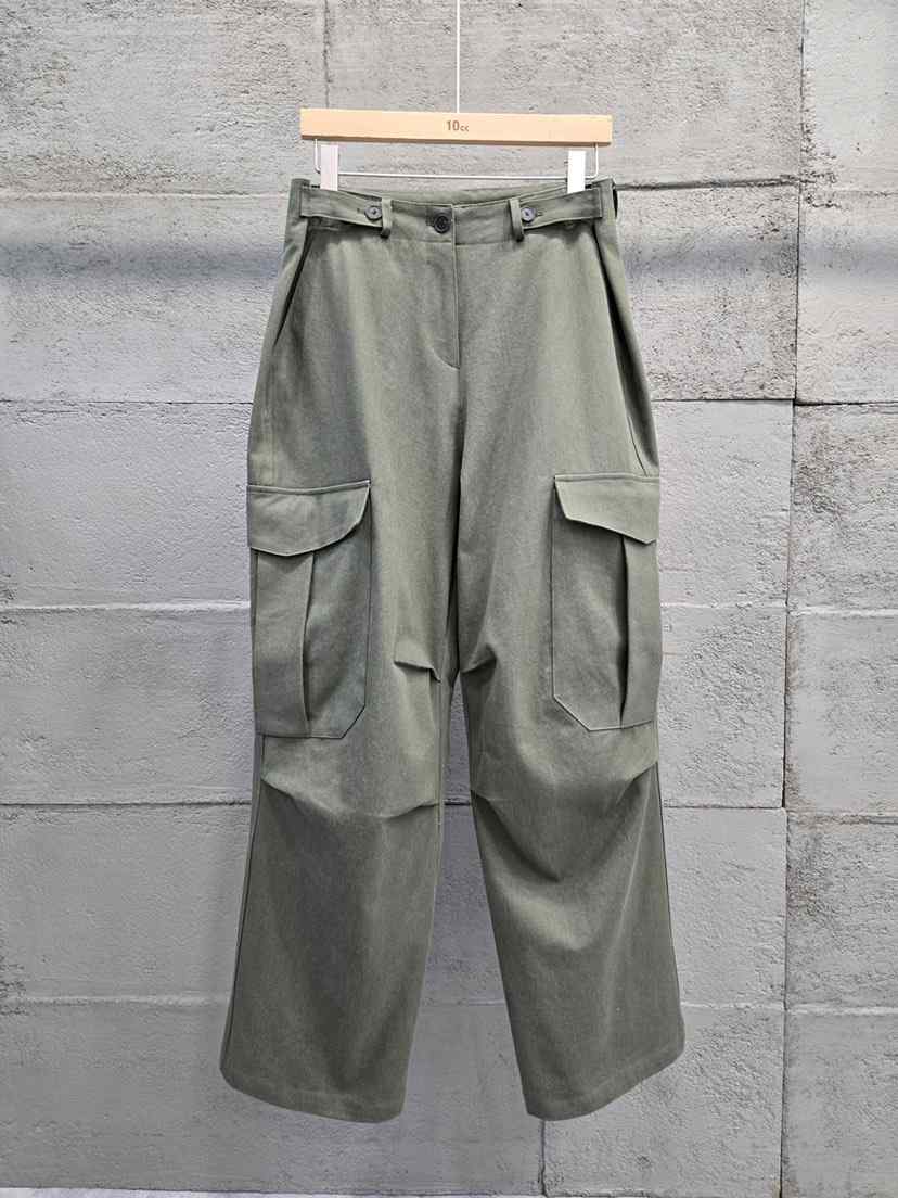 10CC東大門㊣實拍女裝新款真品人氣推薦職業時尚熱賣休閑褲10CC休閑褲