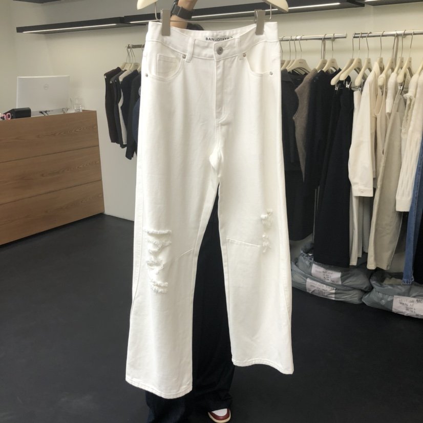 BANUL東大門㊣實拍女士新品熱賣職業真品25秋冬時尚人氣休閑褲BANUL休閑褲