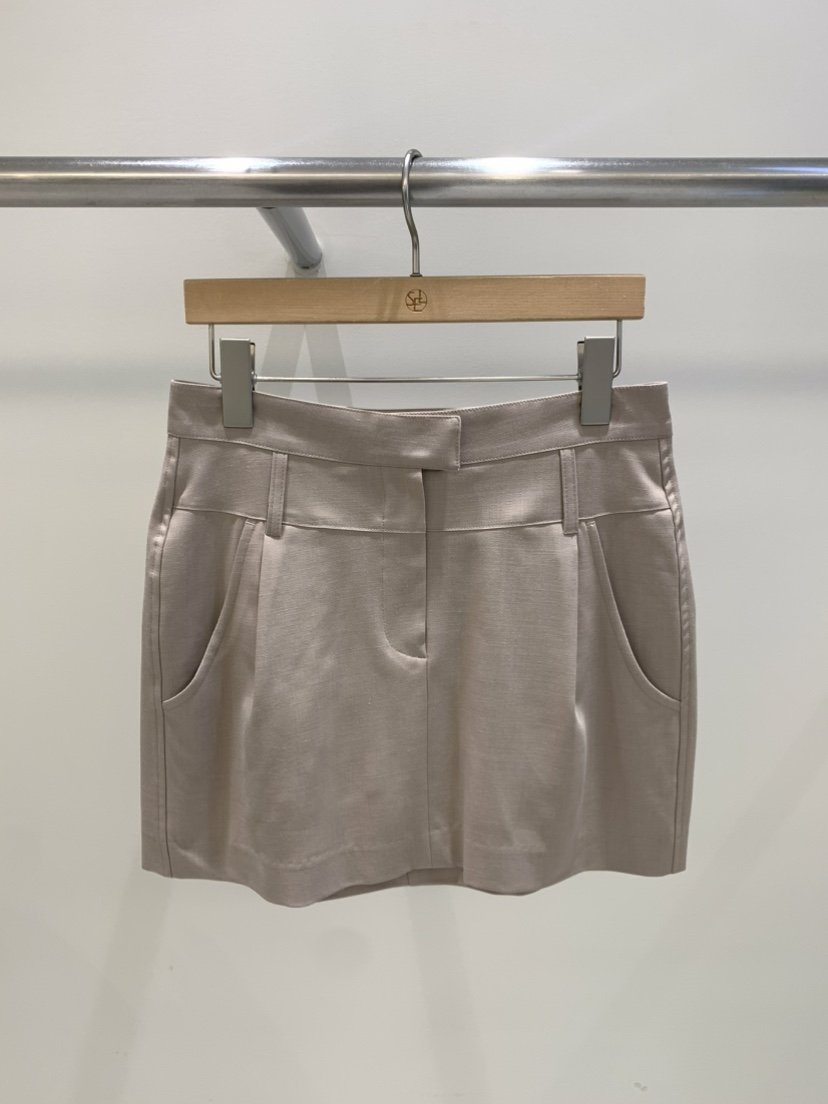 SELECT MARKET東大門㊣直郵女裝新品25秋冬時尚推薦休閑短裙SELECT MARKET短裙