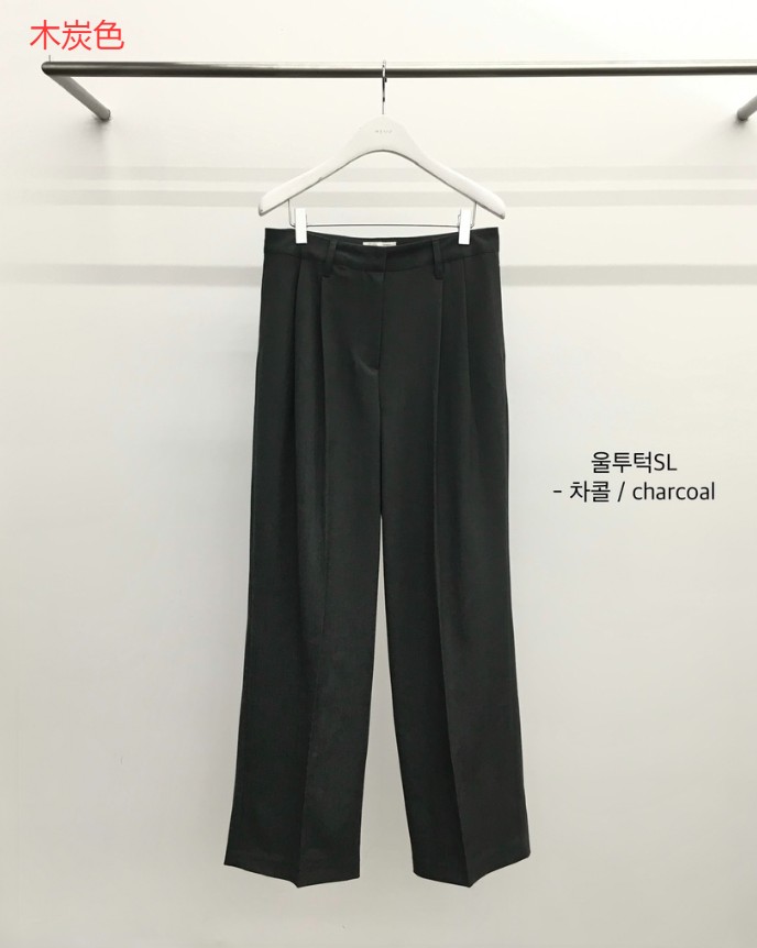 HEMP-P韓國直郵㊣女裝新款職業真品休閑時尚熱賣25秋冬休閑褲hemp休閑褲