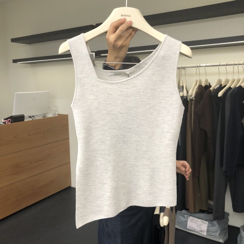 BANUL東大門㊣實拍女士新品真品熱賣25秋冬推薦人氣吊帶背心BANUL吊帶/背心