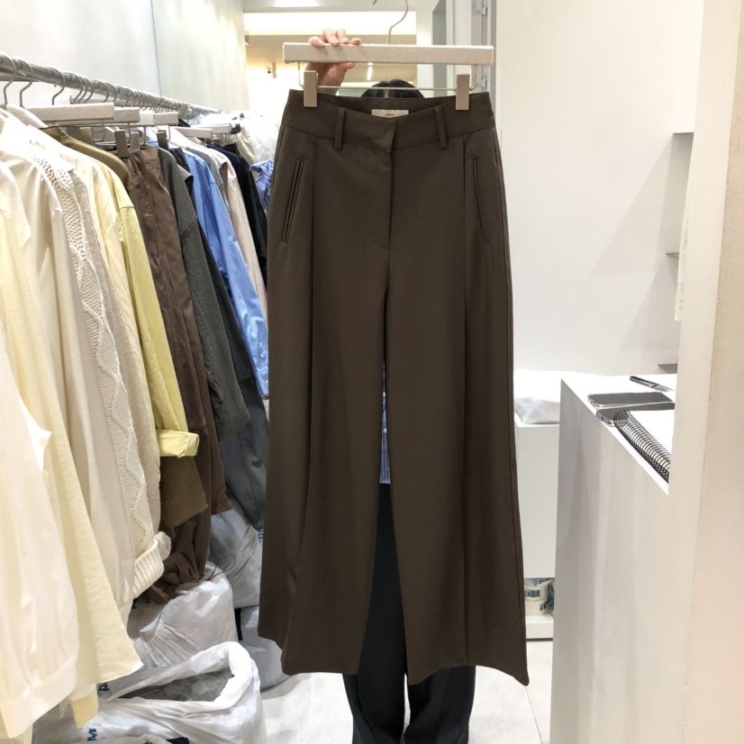 ASOME東大門㊣代購女裝新品時尚休閑人氣真品職業推薦休閑褲A.SOME休閑褲