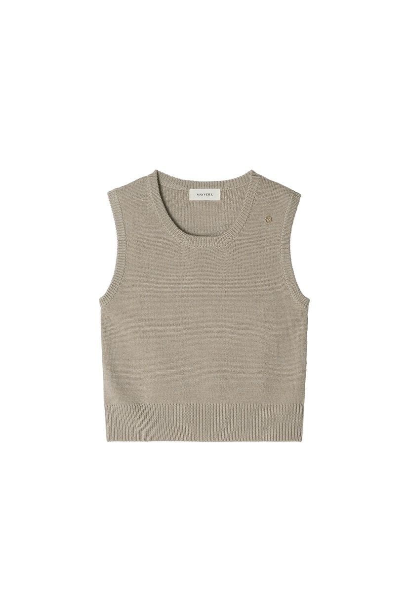 ANDYOUBROWN東大門㊣直郵女裝新品25秋冬推薦時尚真品吊帶背心ANDYOUBROWN吊帶/背心