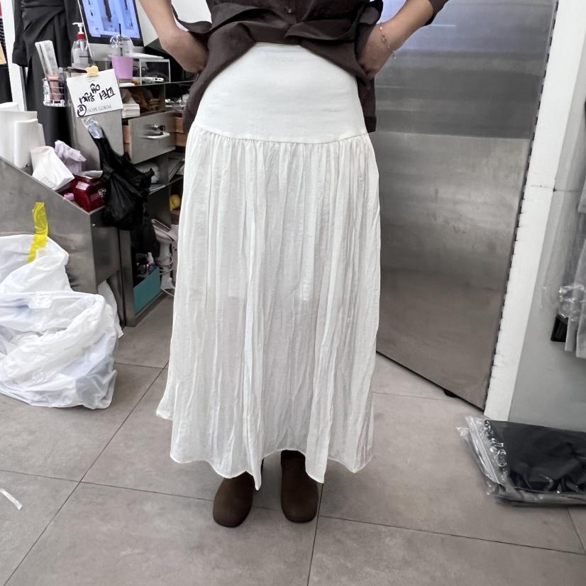 MOIBLE東大門㊣實拍女士新品職業休閑推薦25秋冬半身裙中短裙MOIBLE半身裙/中短裙
