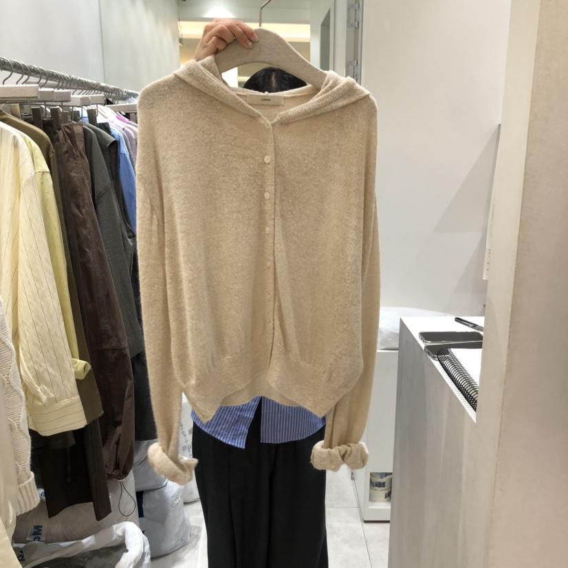 ASOME東大門㊣代購女士新品人氣職業25秋冬熱賣推薦時尚針織衫A.SOME針織衫