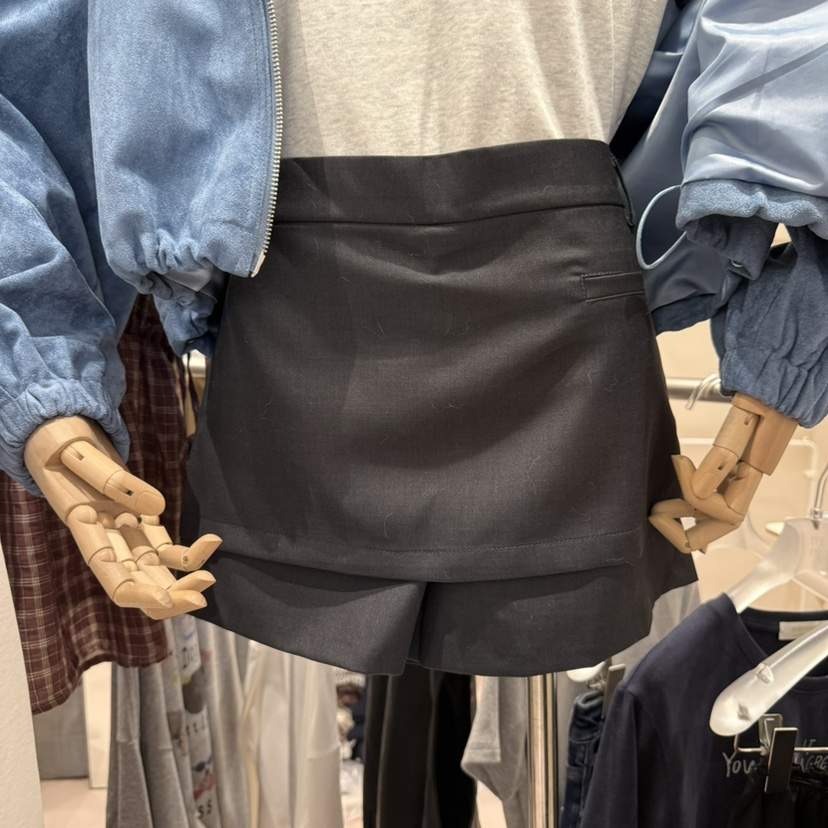 MIMME東大門㊣直郵女裝新品職業25秋冬休閑時尚人氣熱賣裙褲MIMME裙褲
