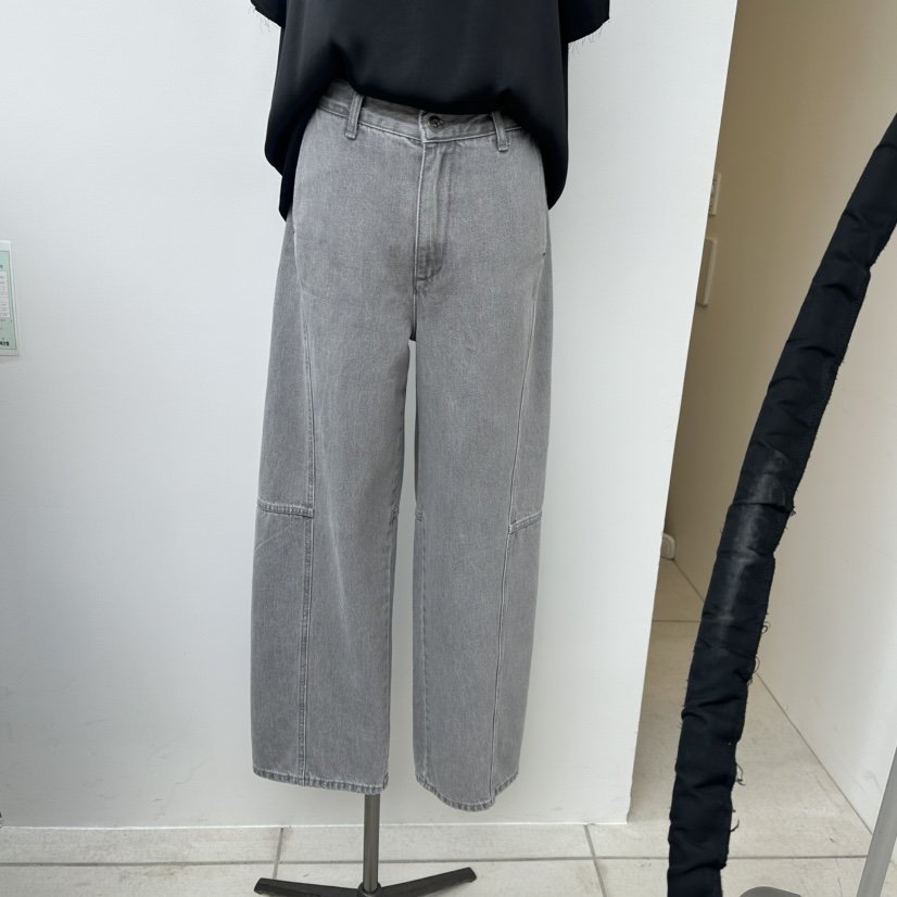 EFFERVESCENT東大門㊣直郵女士新品職業人氣真品推薦牛仔褲evc/effervescent牛仔褲
