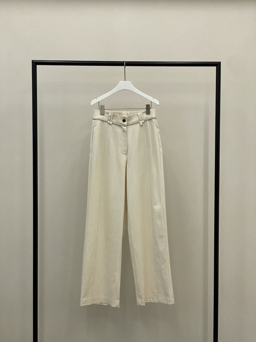 MUCH MORE東大門㊣實拍女士新品休閑推薦時尚熱賣真品休閑褲MUCH MORE休閑褲