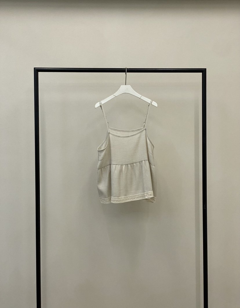 MUCH MORE韓國直郵㊣女裝新品真品推薦25秋冬職業吊帶背心MUCH MORE吊帶/背心