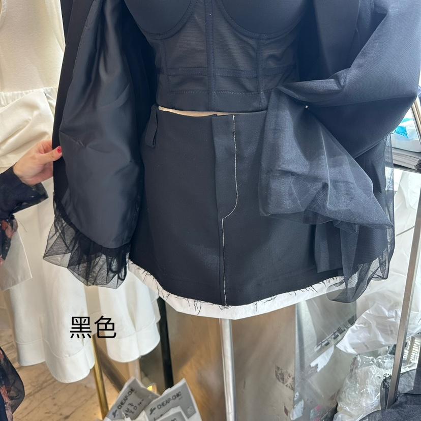CHEAP-CHIC東大門㊣代購女裝新款25秋冬休閑人氣真品時尚短裙CHEAP-CHIC/CHARLES THE SECOND短裙