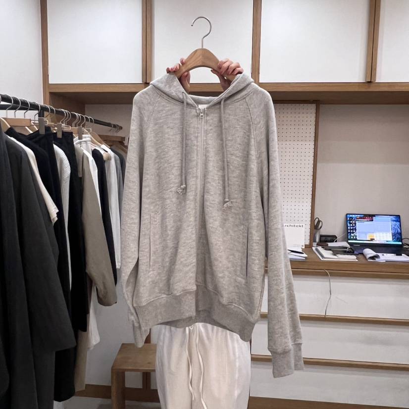 ARCHITEKT東大門㊣實拍女裝新品熱賣人氣推薦職業衛衣連帽衫ARCHITEKT衛衣