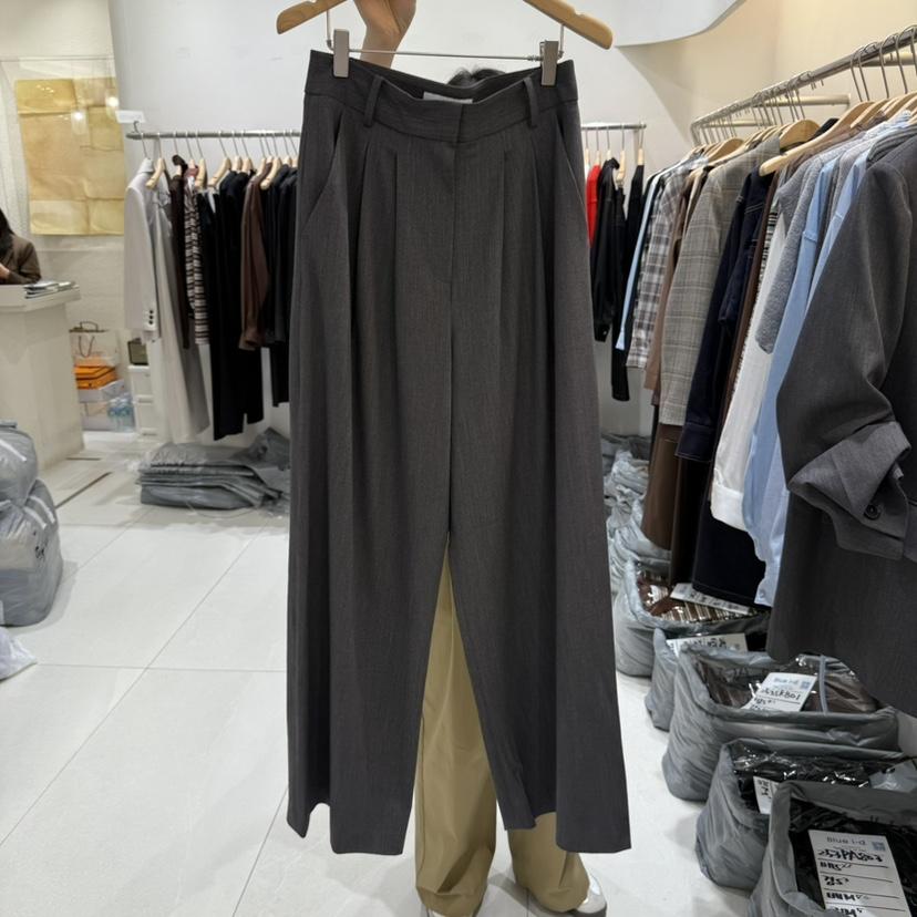 BLUEI-D東大門㊣代購女士新品熱賣真品人氣時尚休閑休閑褲Blue i-d休閑褲