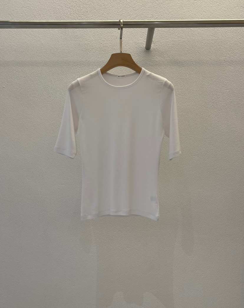 ABLERING韓國代購㊣女裝新款時尚推薦職業熱賣真品休閑T恤羊毛ABLE STANDARD/ABLERINGT恤