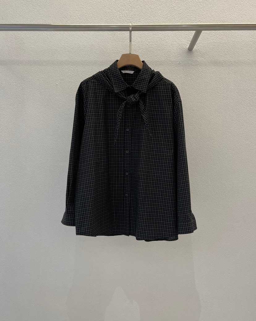 ABLERING東大門㊣代購女士新款熱賣職業人氣襯衫蕾絲衫含絲巾ABLE STANDARD/ABLERING襯衫/蕾絲衫