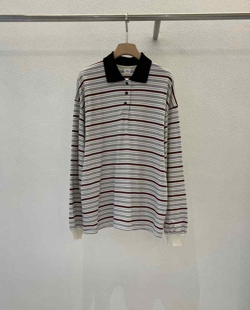 ABLERING韓國直郵㊣女裝新品熱賣休閑推薦時尚人氣職業長袖T恤ABLE STANDARD/ABLERING長袖T恤