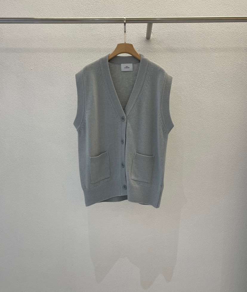 ABLERING韓國直郵㊣女士新品職業熱賣真品休閑時尚25秋冬馬甲ABLE STANDARD/ABLERING馬甲