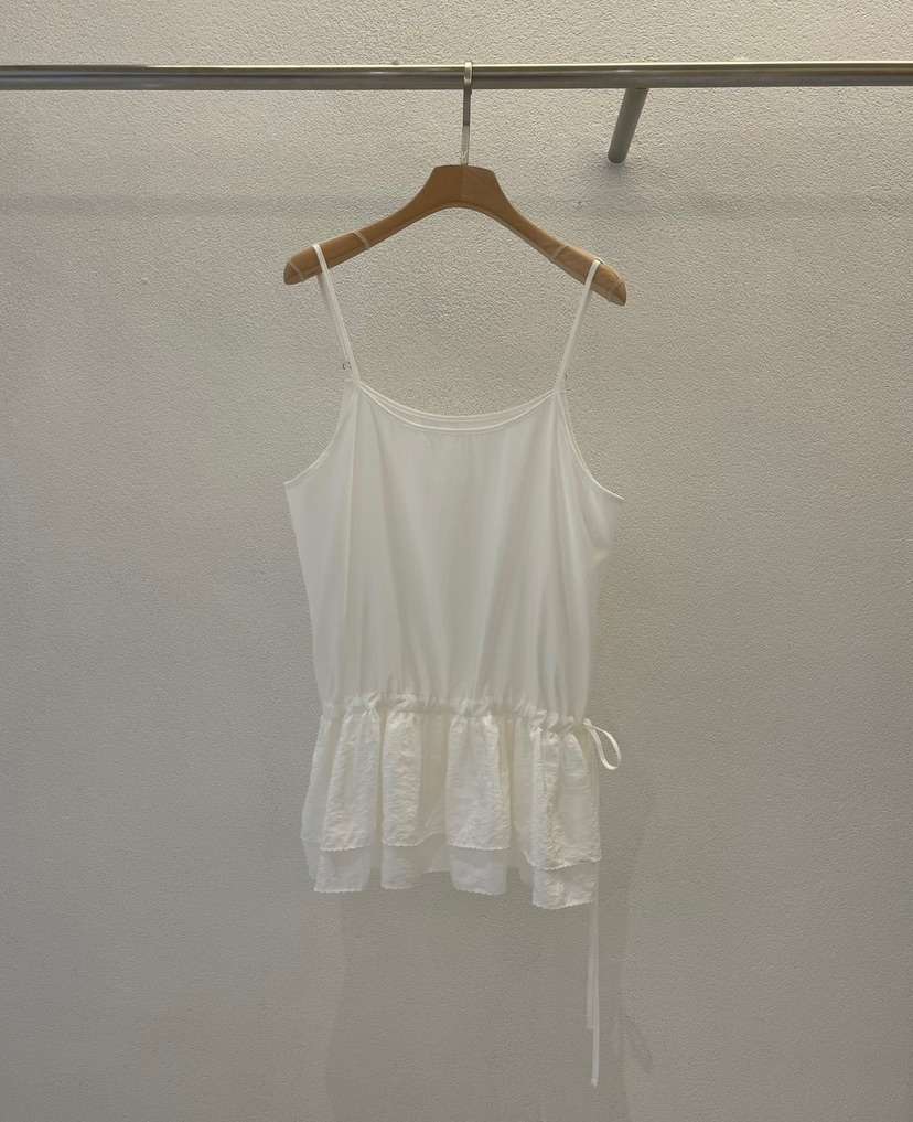 ABLERING東大門㊣直郵女士新品真品人氣25秋冬熱賣吊帶背心ABLE STANDARD/ABLERING吊帶/背心