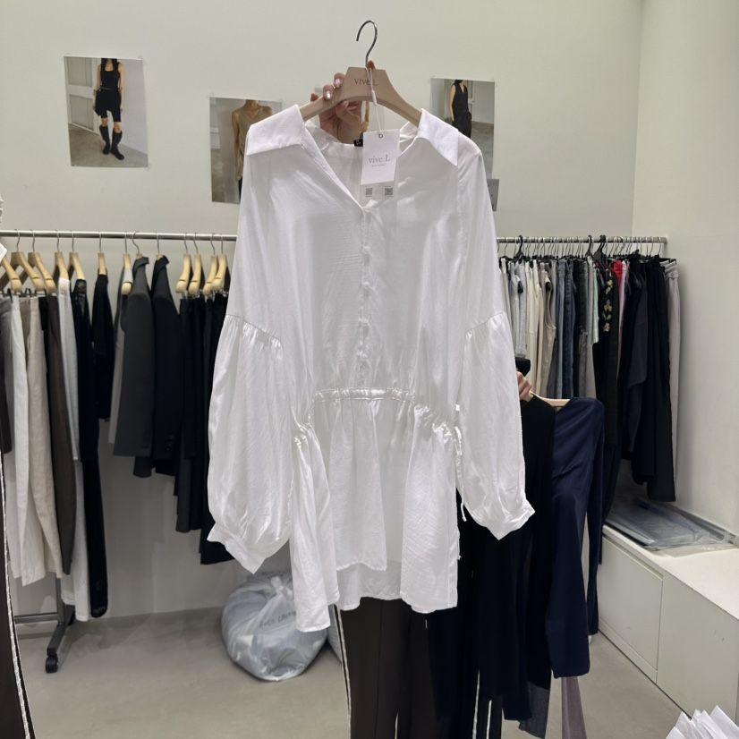 VIVEL東大門㊣實拍女裝新品時尚休閑25秋冬熱賣真品人氣連衣裙VIVEL連衣裙