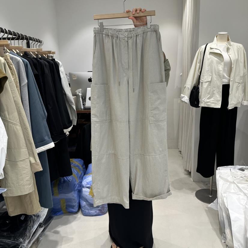IRVINE東大門㊣直郵女裝新品休閑人氣時尚推薦熱賣25秋冬休閑褲IRVINE休閑褲