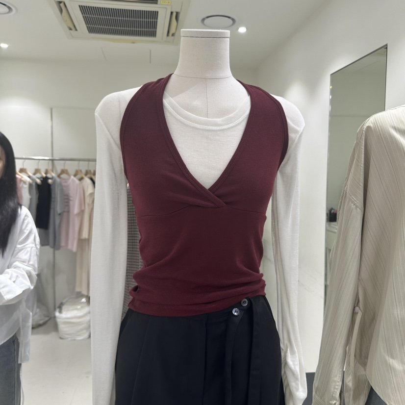 GLORY東大門㊣代購女裝新款時尚真品熱賣推薦人氣休閑吊帶背心GLORY吊帶/背心