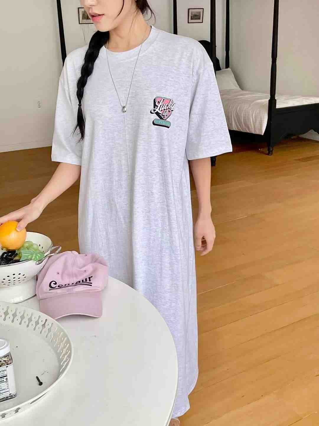 DALBAM韓國直郵㊣女士新品時尚休閑推薦人氣真品職業連衣裙DALBAM連衣裙