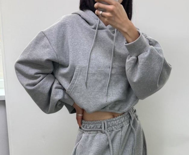 FAVOR東大門㊣直郵女士新款真品時尚25秋冬推薦職業休閑衛衣ARRICCHISI衛衣