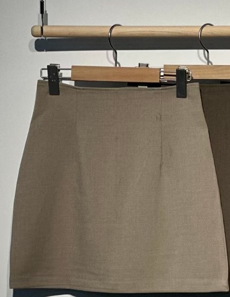 SRAP東大門㊣代購女裝新品人氣熱賣推薦休閑真品職業時尚短裙SRAP短裙