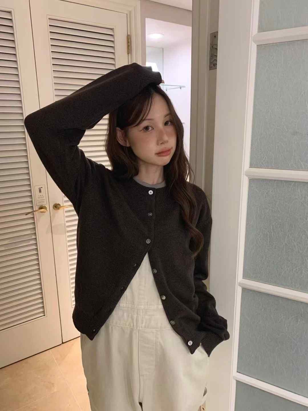 FORMAL東大門㊣實拍女裝新品職業真品人氣熱賣休閑25秋冬針織衫FORMAL針織衫