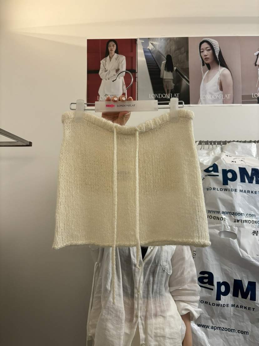LONDON FLAT韓國直郵㊣女裝新品時尚推薦職業休閑人氣短裙LONDON FLAT短裙