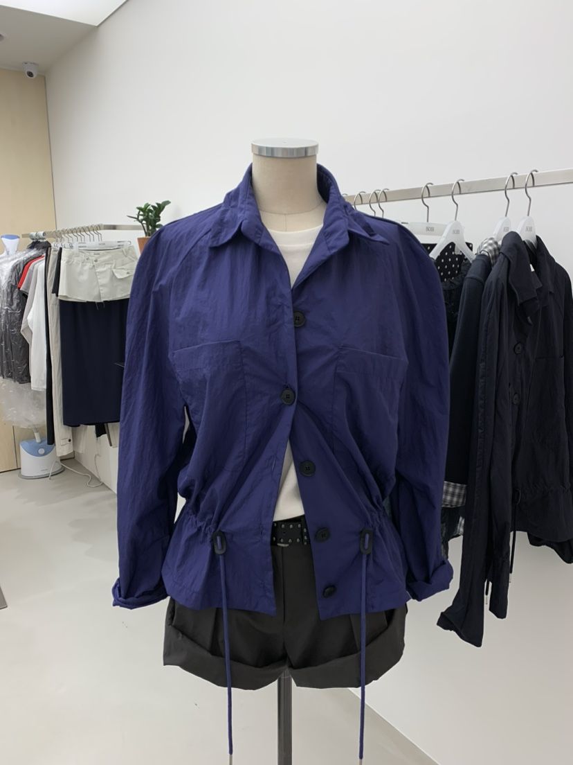 ESCHER東大門㊣代購女裝新品熱賣25秋冬人氣真品時尚休閑夾克ESCHER夾克