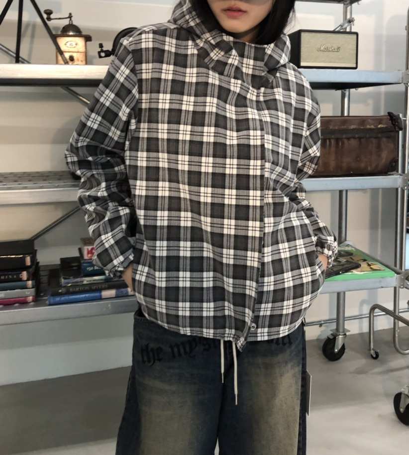 空東大門㊣直郵女士新品休閑人氣職業熱賣25秋冬真品推薦夾克HANNA-A夾克