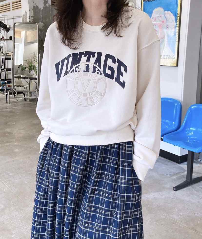 空韓國直郵㊣女士新品熱賣推薦25秋冬人氣休閑職業時尚衛衣HANNA-A衛衣