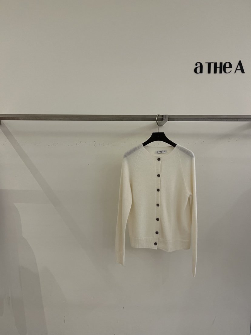 ATHEA東大門㊣直郵女裝新品人氣25秋冬休閑針織衫美利奴羊毛ATHEA針織衫