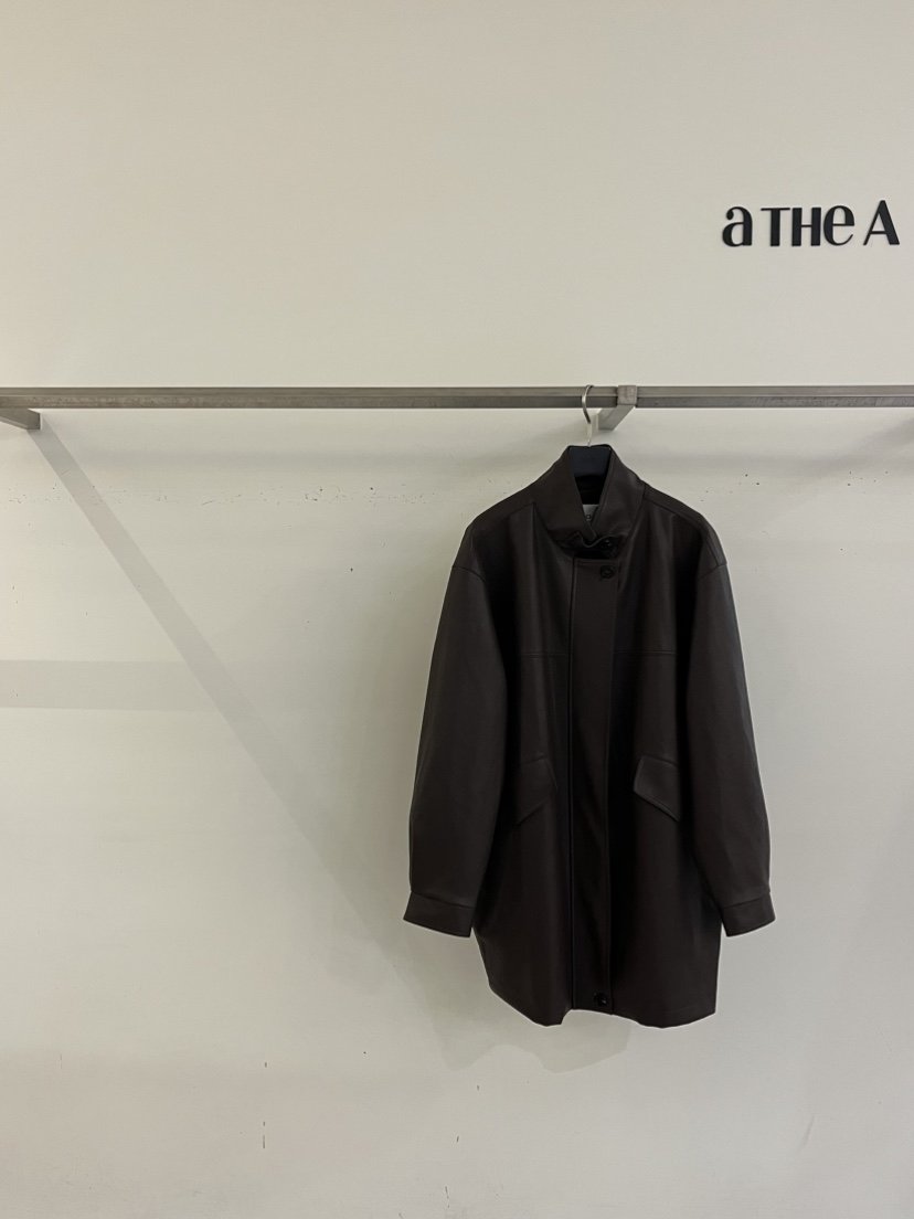 ATHEA韓國直郵㊣女士新款推薦人氣真品25秋冬熱賣職業時尚夾克ATHEA夾克