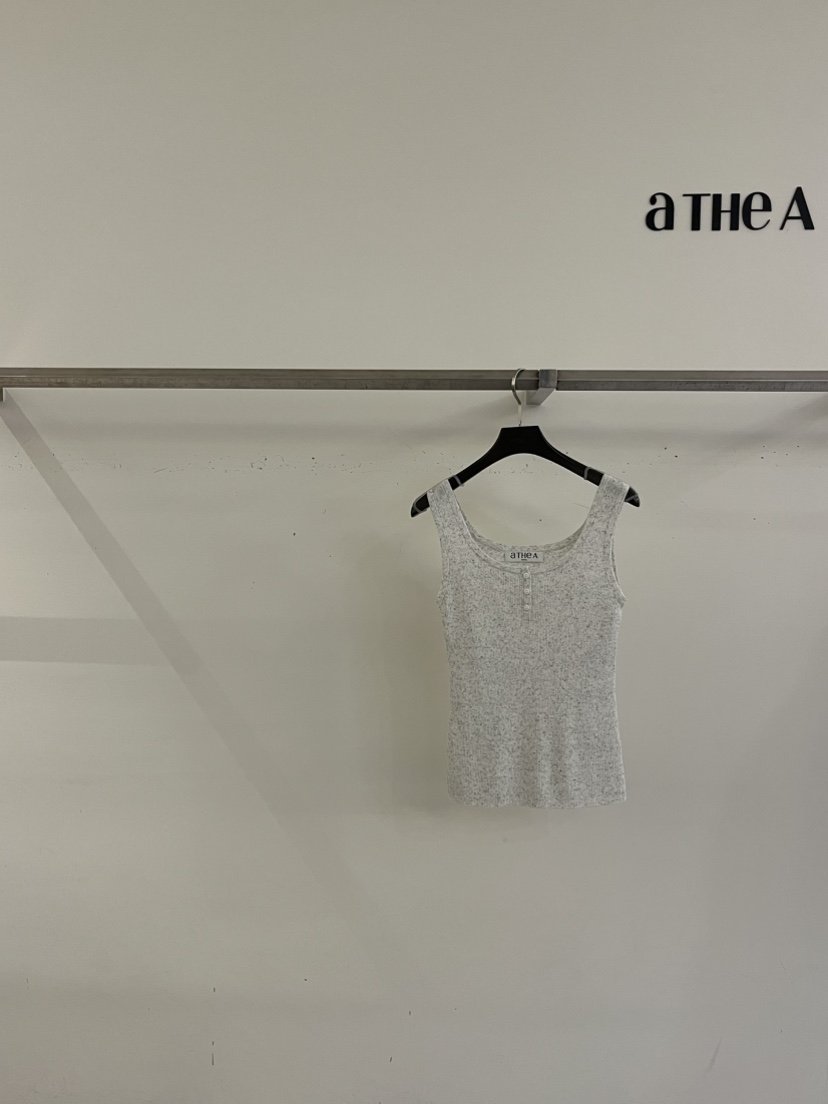 ATHEA韓國代購㊣女士新品時尚休閑推薦真品熱賣職業吊帶背心ATHEA吊帶/背心