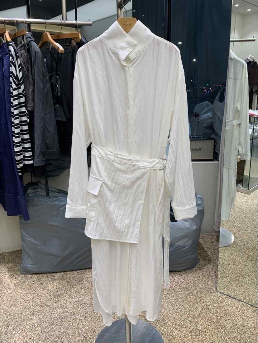 VAARA韓國代購㊣女士新品休閑真品熱賣職業25秋冬時尚連衣裙VAARA連衣裙