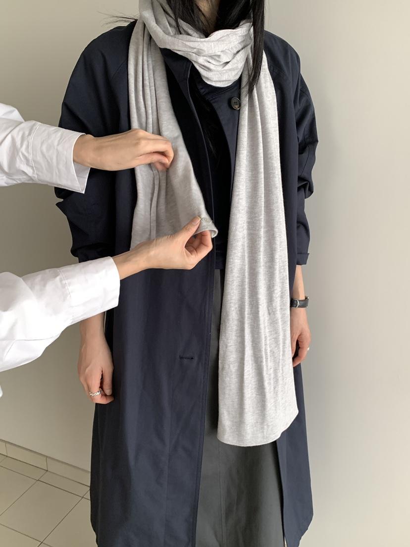 MOVENNE東大門㊣代購女士新品25秋冬真品職業休閑人氣圍巾披肩MOVENNE圍巾/披肩