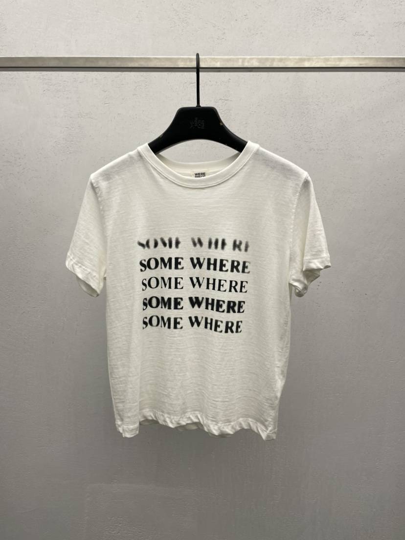 KARE/WEREPIECE東大門㊣直郵女士新款職業人氣推薦25秋冬T恤KARE/WEREPIECET恤