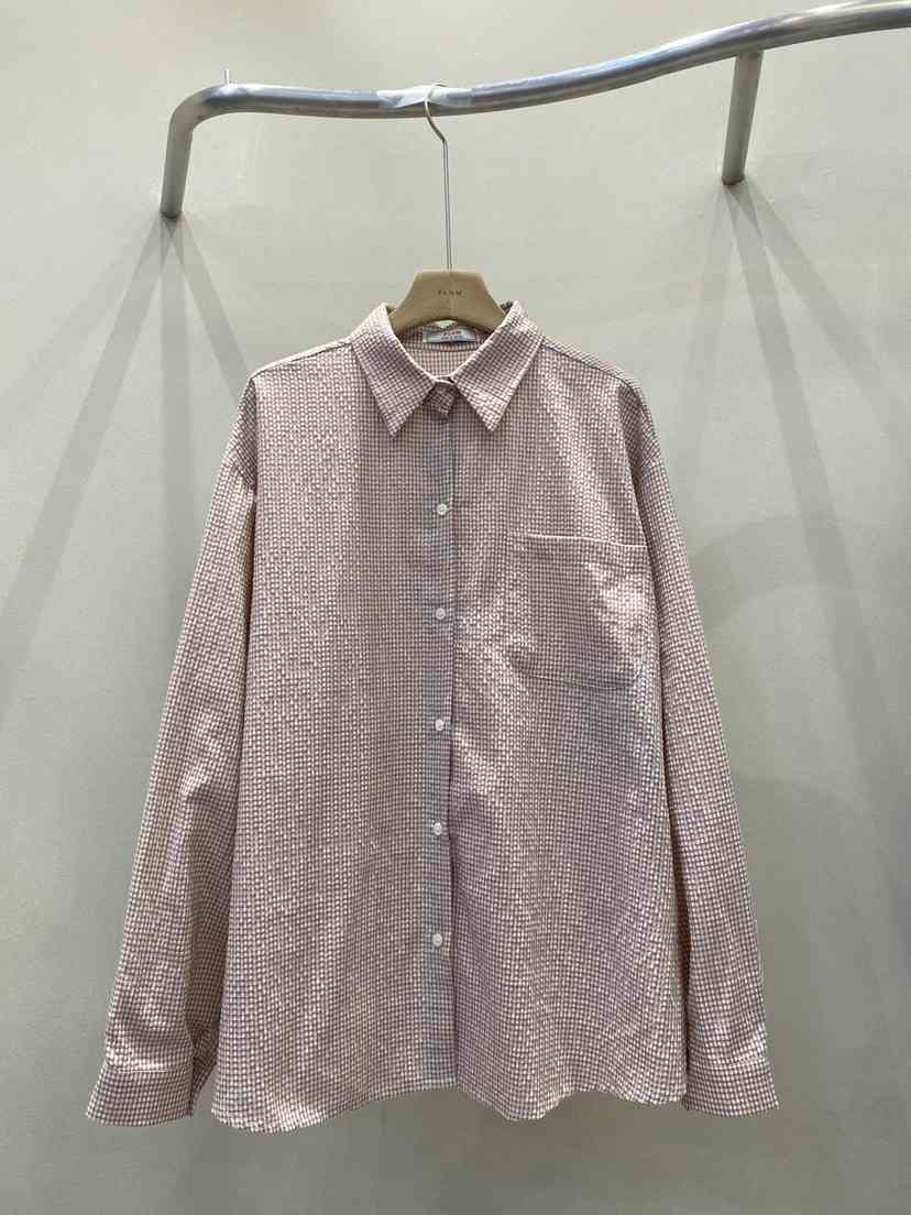 PLUM-q東大門㊣直郵女士新款時尚真品人氣熱賣推薦襯衫蕾絲衫PLUM襯衫/蕾絲衫