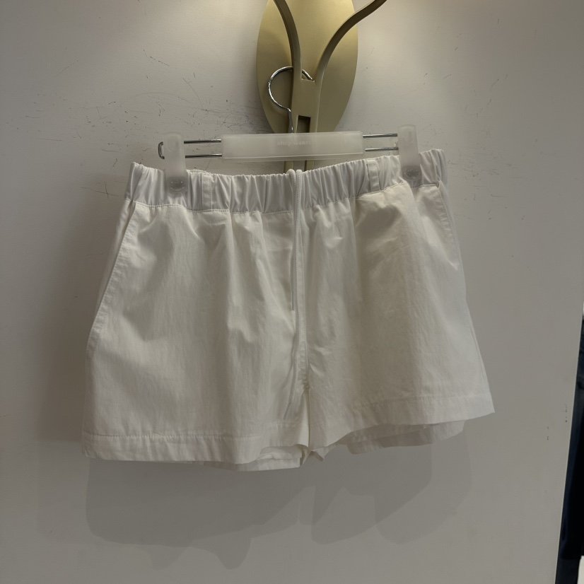 WE ARE/WELOVER東大門㊣代購女士新款25秋冬真品時尚短褲SHOP_WE ARE短褲