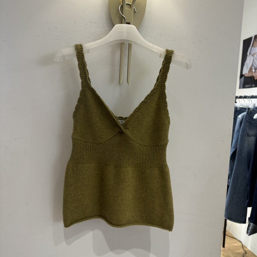 WE ARE/WELOVER東大門㊣代購女裝新款推薦人氣休閑吊帶背心SHOP_WE ARE吊帶/背心