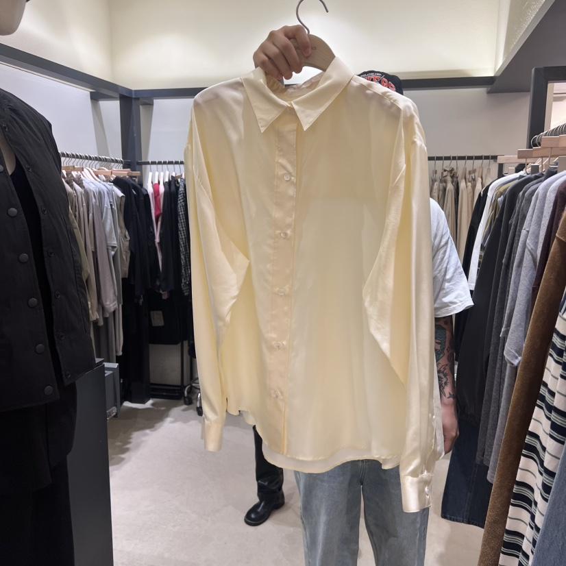 SELF SERVICE東大門㊣代購女士新款時尚職業真品襯衫蕾絲衫SELF SERVICE襯衫/蕾絲衫