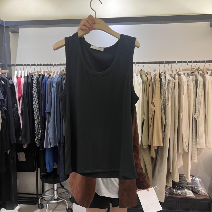 SELF SERVICE東大門㊣直郵女士新款時尚職業熱賣人氣吊帶背心SELF SERVICE吊帶/背心