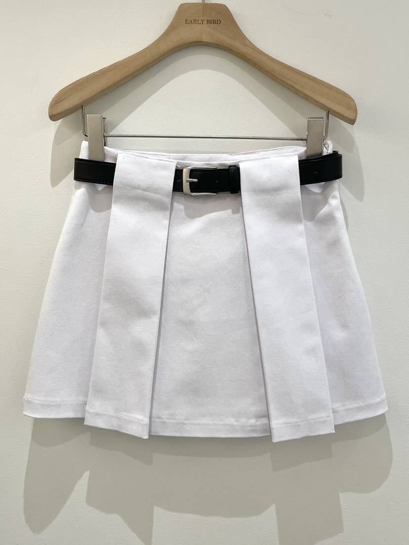 OBSESS東大門㊣實拍女裝新品人氣職業25秋冬時尚裙褲不含腰帶OBSESS/EARLY BIRD裙褲