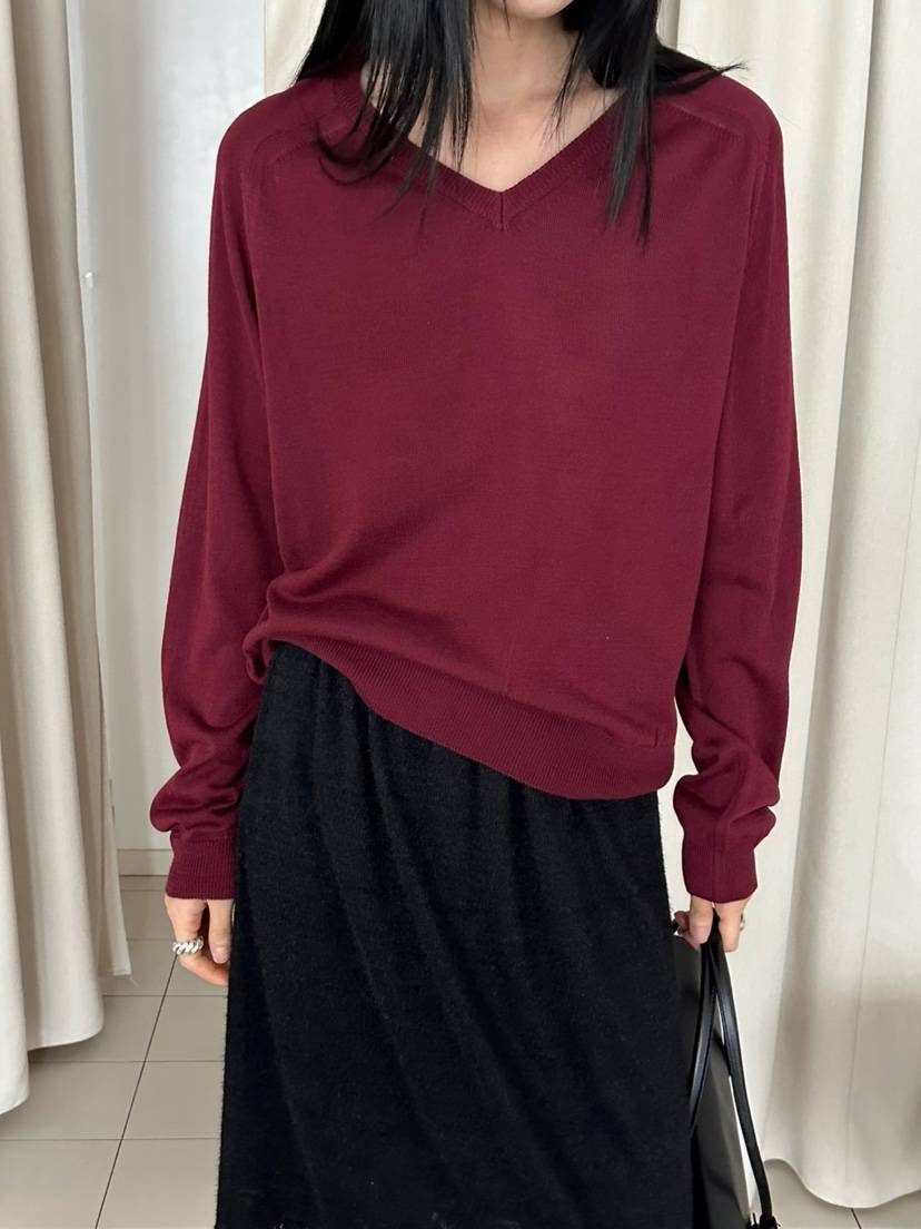 EUM東大門㊣直郵女裝新品25秋冬推薦熱賣人氣時尚真品長袖T恤EUM長袖T恤