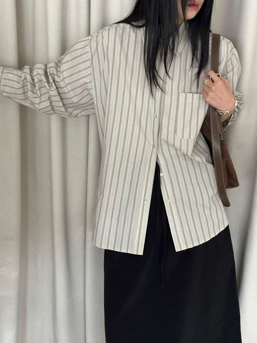 EUM東大門㊣直郵女士新款熱賣推薦人氣時尚職業25秋冬襯衫蕾絲衫EUM襯衫/蕾絲衫