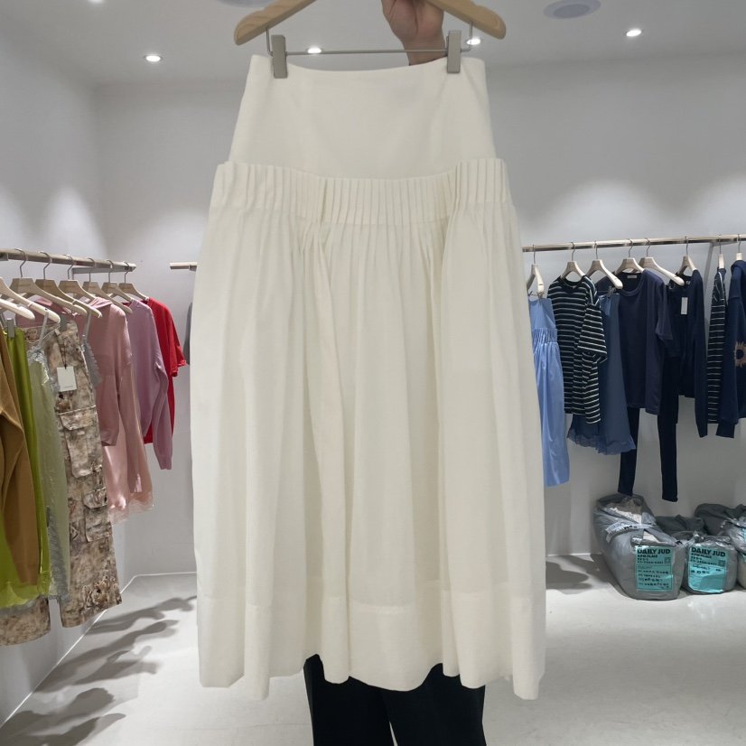 DAILYJUD東大門㊣代購女裝新品25秋冬推薦時尚休閑熱賣長裙DAILY JUD長裙