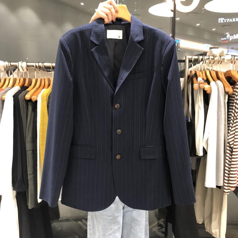 TREND SELLER/G東大門㊣代購女士新品推薦休閑時尚真品夾克G/TREND SELLER夾克